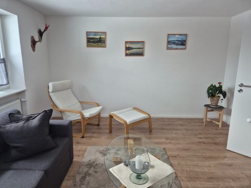 Wohnzimmer mit Relaxsessel Wohnzimmer Ansicht Sessel