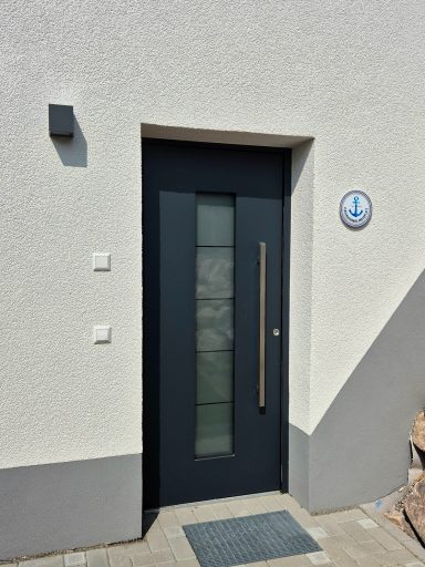 Eingang Ferienwohnung Eigener Eingang zur Ferienwohnung